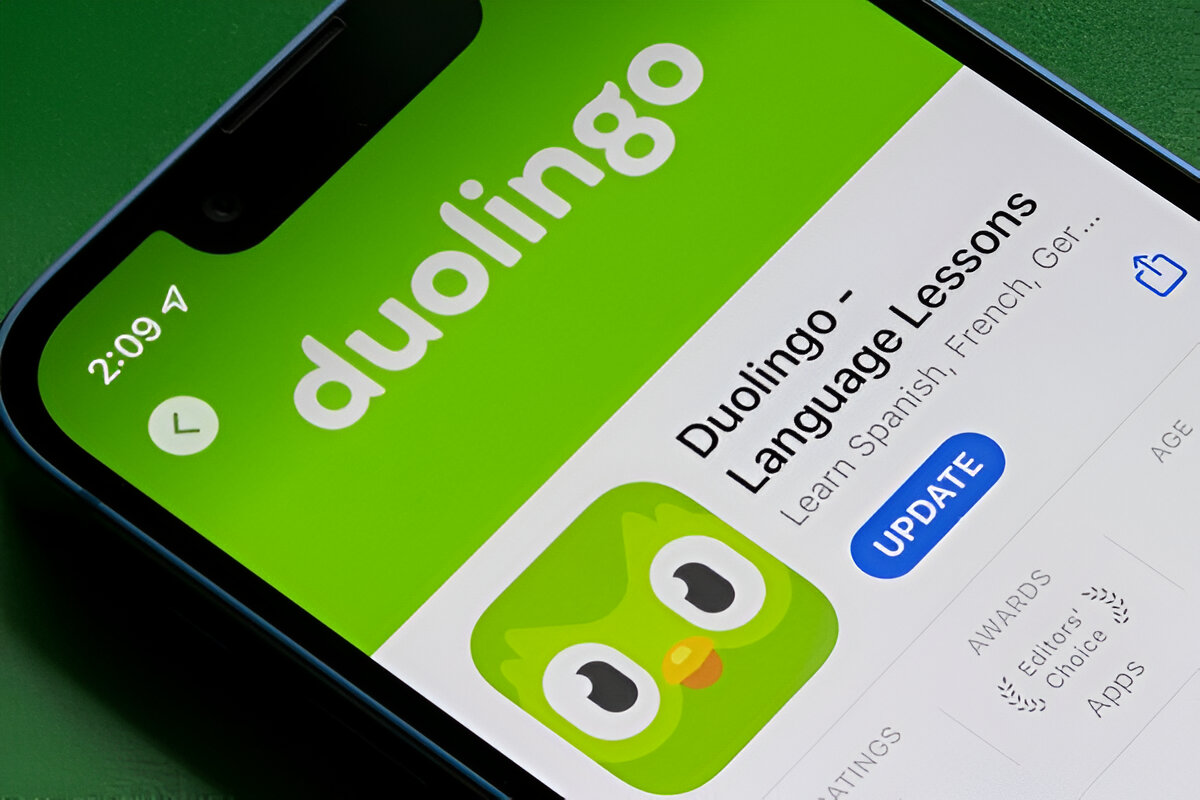duolingo test