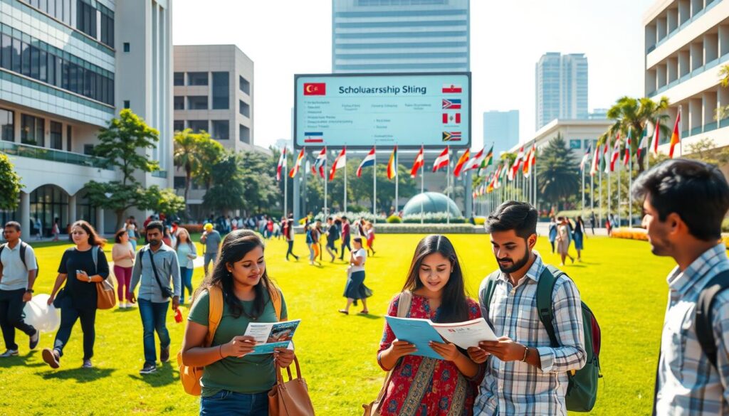 Asian-Pacific scholarships for Indian students