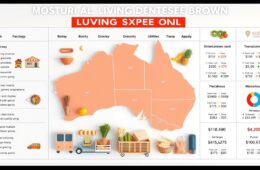 Monthly Living Expenses for International Students in Australia